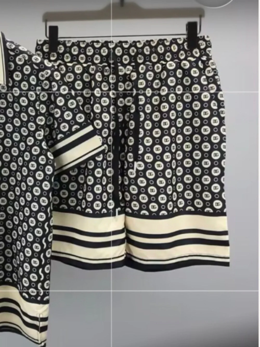 D&G short set